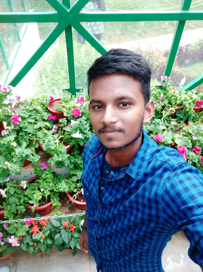 Sangamithran Rajeswaran